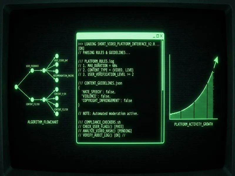 51短视频平台 91视频 规则分析终端