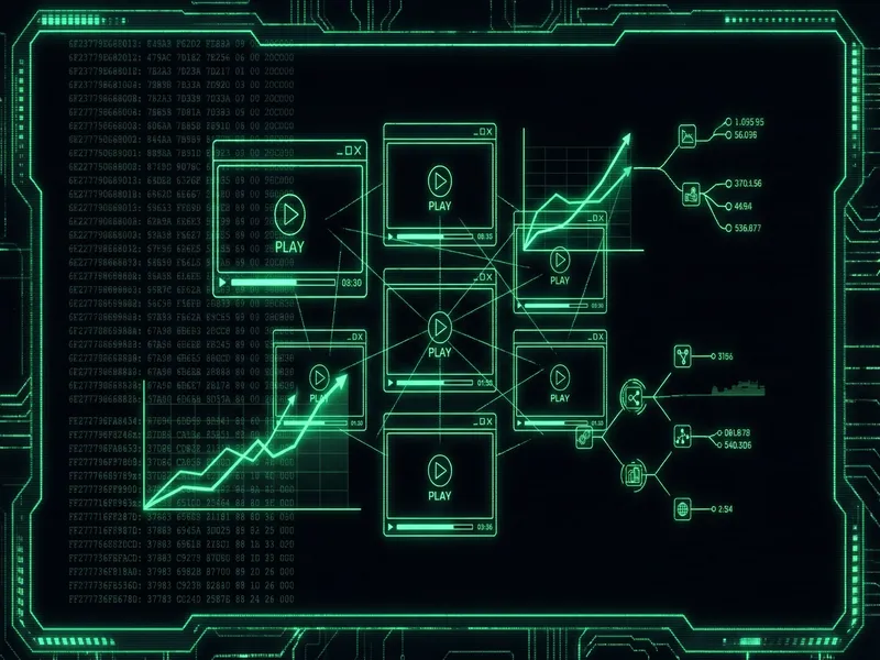 推特视频 91视频 传播网络分析